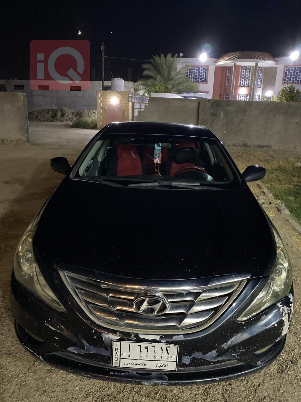 هيونداي سوناتا